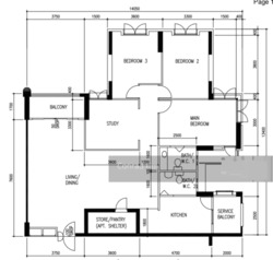 Blk 103 Rivervale Walk (Sengkang), HDB Executive #183610452